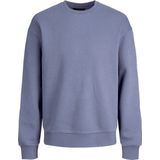 Sweatshirt mit Rundhalsausschnitt Modell 'ESTAR'
