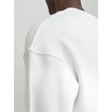 Jack & Jones - Star Basic - Sweatshirt - Grijs - Katoen