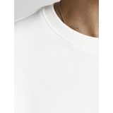 Jack & Jones - Star Basic - Sweatshirt - Grijs - Katoen