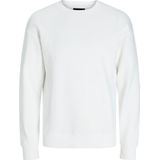 Jack & Jones - Star Basic - Sweatshirt - Grijs - Katoen