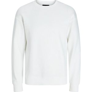 JACK & JONES - Star Basic - Sweatshirt - Grijs - Katoen
