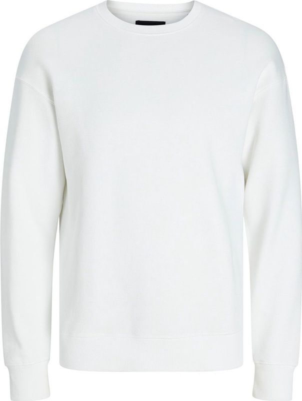 Jack & Jones - Star Basic - Sweatshirt - Grijs - Katoen
