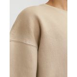 JACK & JONES - Star Basic - Sweatshirt - Grijs - Katoen