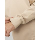 JACK & JONES - Star Basic - Sweatshirt - Grijs - Katoen