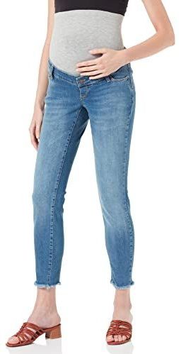 Jeans - Light Washed - Slimfit - High Waist - Model MLMENDEZ