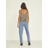 Jack & Jones - Jxmalia Satin Noos Top - Brindle - Dames