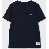 T-shirt - Regular Fit - Jersey - Korte Mouwen - O-hals