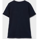 T-shirt - Regular Fit - Jersey - Korte Mouwen - O-hals