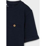 T-shirt - Regular Fit - Jersey - Korte Mouwen - O-hals