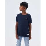 T-shirt - Regular Fit - Jersey - Korte Mouwen - O-hals