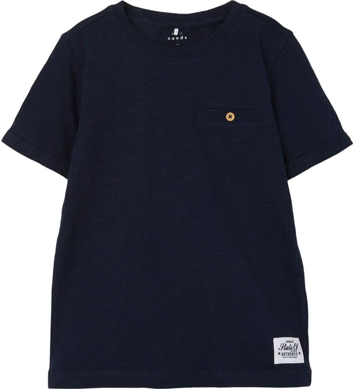 T-shirt - Regular Fit - Jersey - Korte Mouwen - O-hals