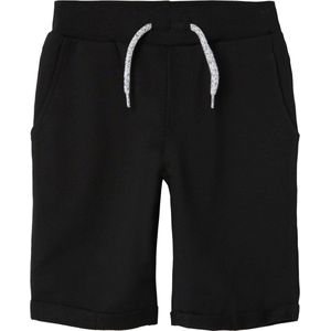 Kleding - Shorts - Blauw - Katoen - Regular Fit - Verstelbare Taille