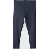 NAME IT - Capri Leggings - Dark Sapphire - Kinderen - Kuitlengte