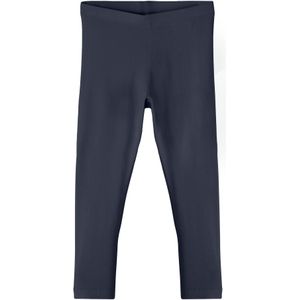 NAME IT - Capri Leggings - Dark Sapphire - Kinderen - Kuitlengte