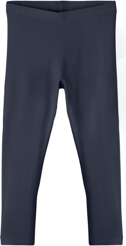 NAME IT - Capri Leggings - Dark Sapphire - Kinderen - Kuitlengte
