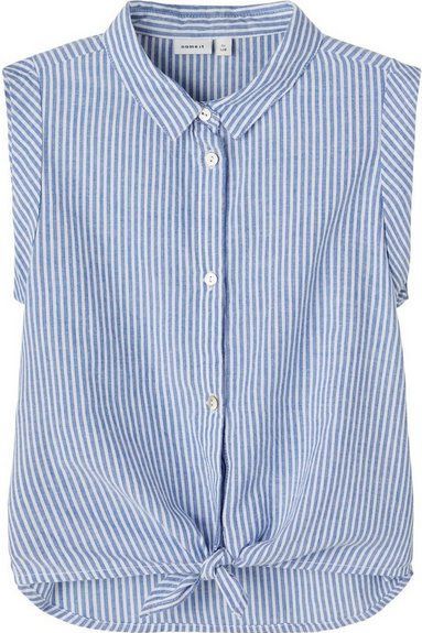 Name It Blusentop Femma (1-tlg) Falten
