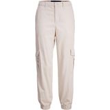 Jack & Jones Holly Relaxed Jjxx Cargo Broek Met Hoge Taille