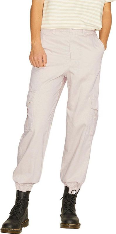 Jack & Jones Holly Relaxed Jjxx Cargo Broek Met Hoge Taille