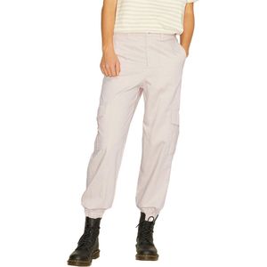 Jack & Jones Jjxx Jxholly RLX Cargo HW broek Noos, lichtbeige, M dames, lichtbeige, M, Lichtbeige