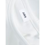 Haltertop - Effen - Jersey - Mouwloos - Slanke Pasvorm