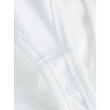 Haltertop - Effen - Jersey - Mouwloos - Slanke Pasvorm