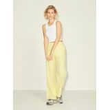 Haltertop - Effen - Jersey - Mouwloos - Slanke Pasvorm