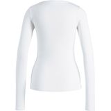 JJXX - Top - Wit - Katoen met Elastaan