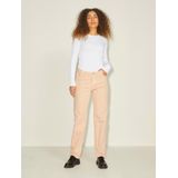 JJXX - Top - Wit - Katoen met Elastaan