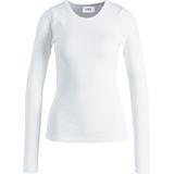 JJXX - Top - Wit - Katoen met Elastaan