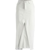 Jack & Jones - Enya JJXX Midi Rok - Zwart - Katoen