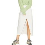 Jack & Jones - Enya JJXX Midi Rok - Zwart - Katoen