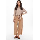 Only Onllecey Ls Knot Shirt Noos Wvn Dames Blouse