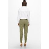 Only - Onlpoptrash Life Easy Col Pant - Broek - Groen