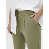 Only - Onlpoptrash Life Easy Col Pant - Broek - Groen
