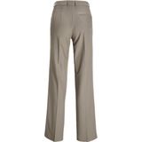 Jack & Jones Mary Regular Broek Met Hoge Taille - Dames - Brindle