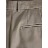 Jack & Jones Mary Regular Broek Met Hoge Taille - Dames - Brindle