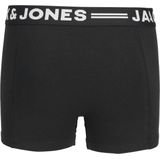 Jack & Jones - Boxershorts - Multicolor - 3 Stuks - Comfortabele Pasvorm