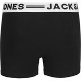 Jack & Jones - Boxershorts - Multicolor - 3 Stuks - Comfortabele Pasvorm