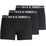 Jack & Jones - Boxershorts - Multicolor - 3 Stuks - Comfortabele Pasvorm