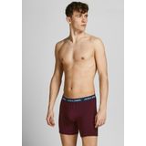 Jack & Jones PlusSize Boxershorts JACOLIVER TRUNKS 5 PACK NOOS PLS (Packung, 5-St)