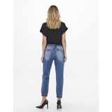 Only - Onlkelda Missouri Mid Dnm Azg - Dames - Jeans