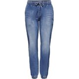 Only - Onlkelda Missouri Mid Dnm Azg - Dames - Jeans