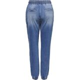 Only - Onlkelda Missouri Mid Dnm Azg - Dames - Jeans