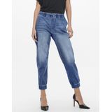 Only - Onlkelda Missouri Mid Dnm Azg - Dames - Jeans