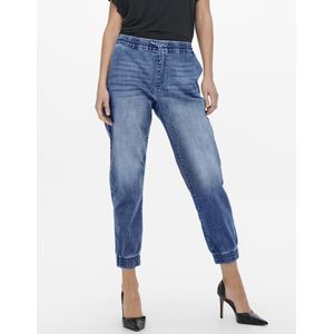 Only - Onlkelda Missouri Mid Dnm Azg - Dames - Jeans
