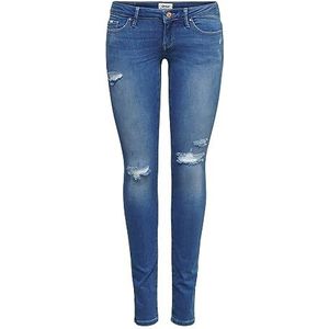 ONLY Dames Jeans, blauw (light blue denim), 26W / 32L