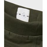 Dockers Supreme Flex Skinny Broek Groen Man