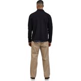 Selected Homme - SLHJACKIE SWEAT - Overhemd - Schwarz - Biologisch Katoen