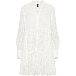 YAS - Holi - Jurk - Lange Mouwen