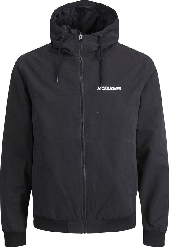Jack&jones Jjerush Hood Bomber Noos Heren Bomberjack